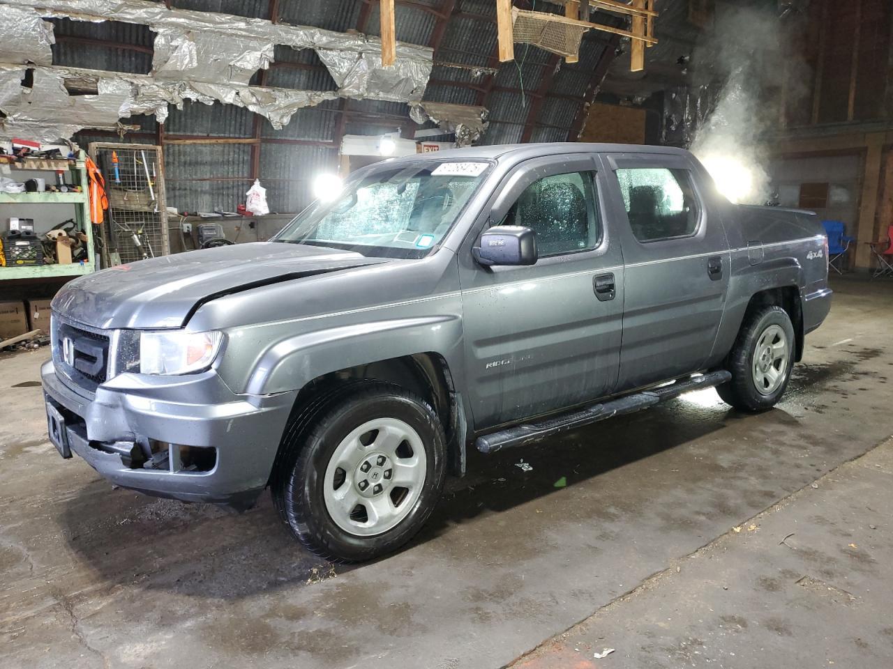 2011 HONDA Ridgeline