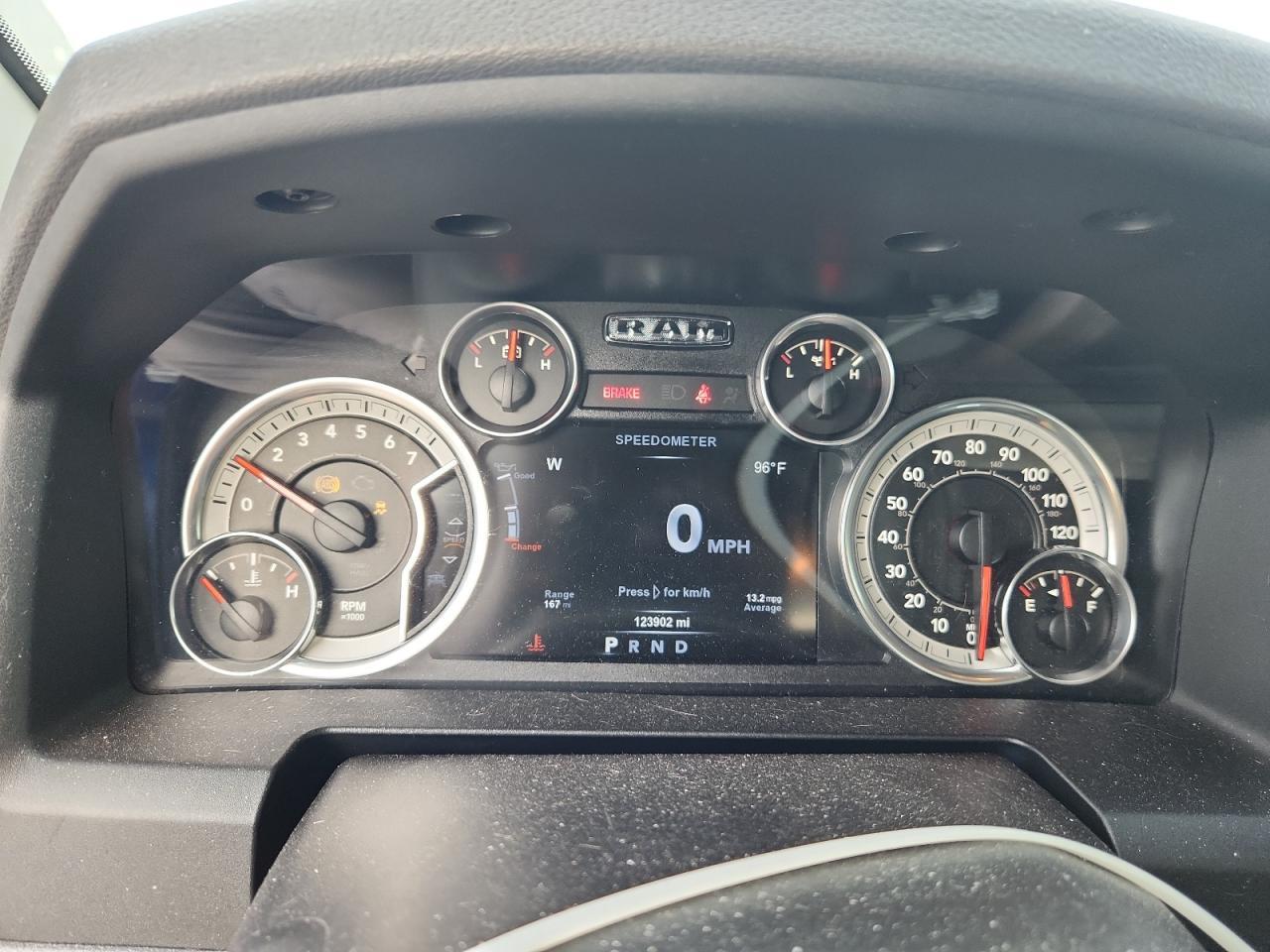 2015 RAM 1500