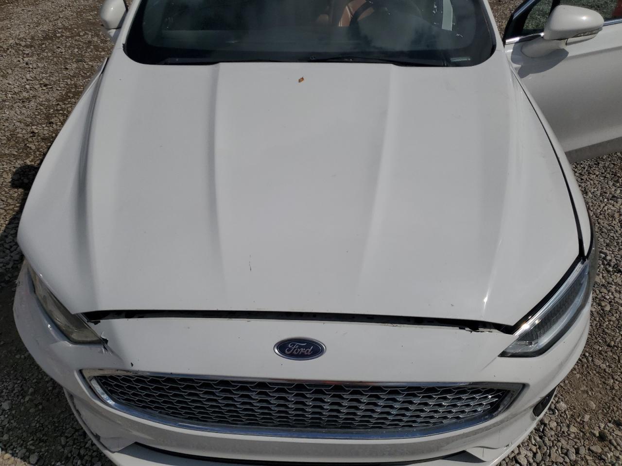 2020 FORD FUSION