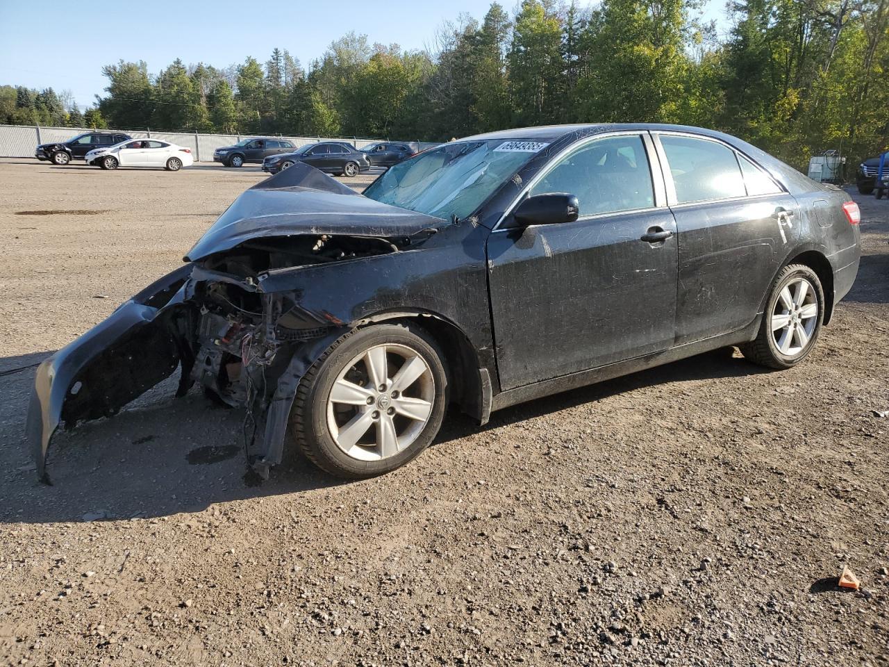 2010 TOYOTA CAMRY