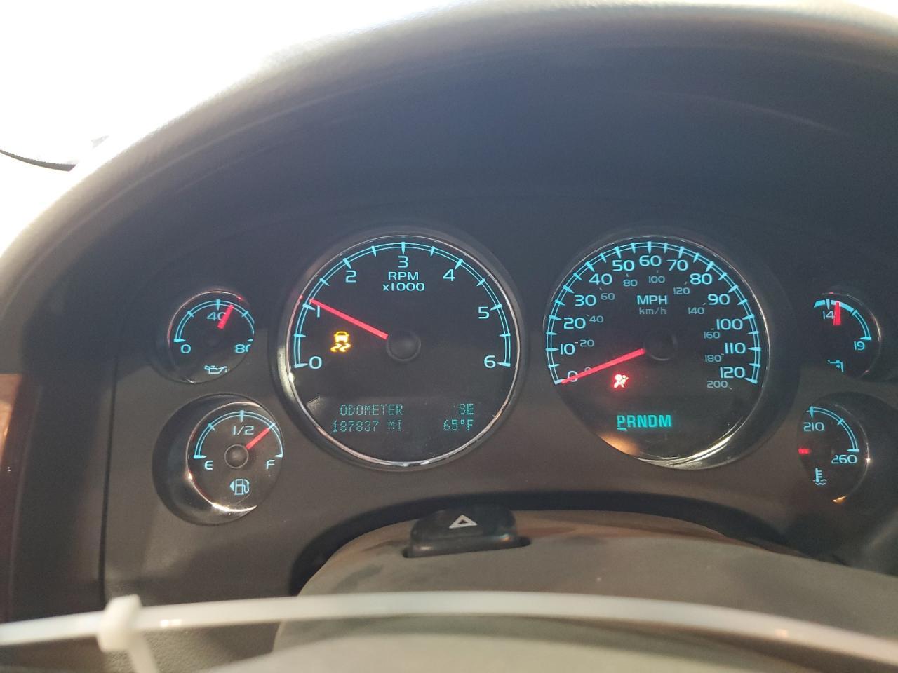 2012 CHEVROLET Suburban