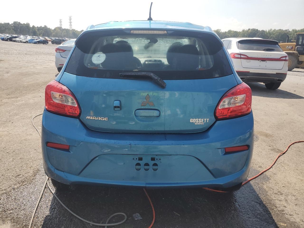 2020 MITSUBISHI MIRAGE