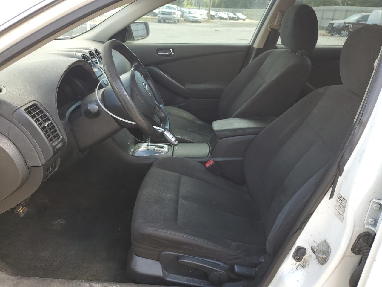 2012 NISSAN ALTIMA