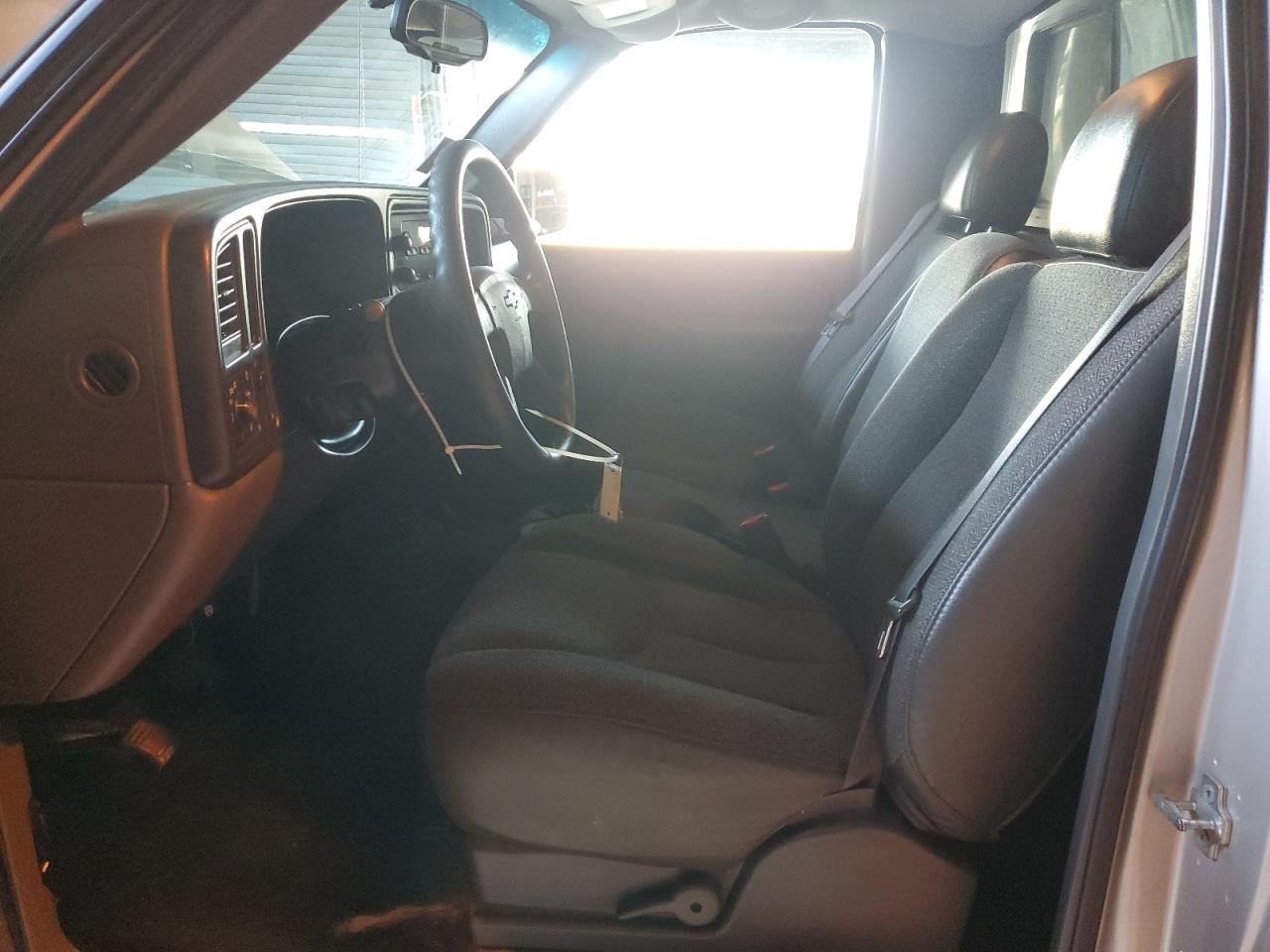 2007 CHEVROLET Silverado