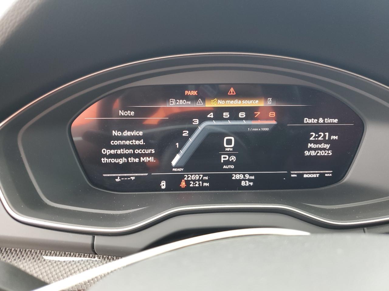 2023 AUDI SQ5