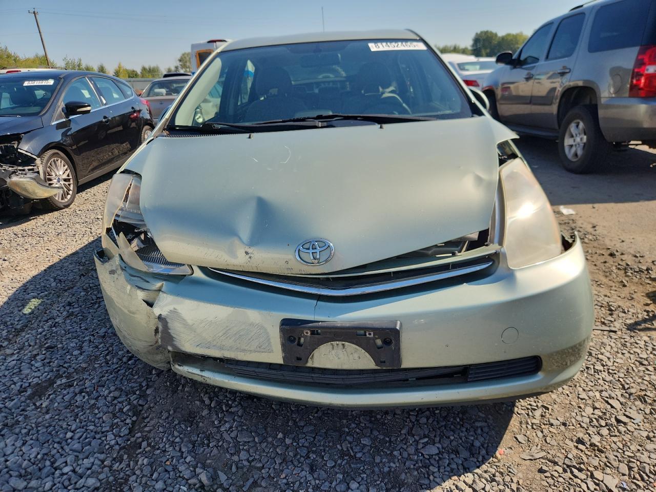 2009 TOYOTA PRIUS