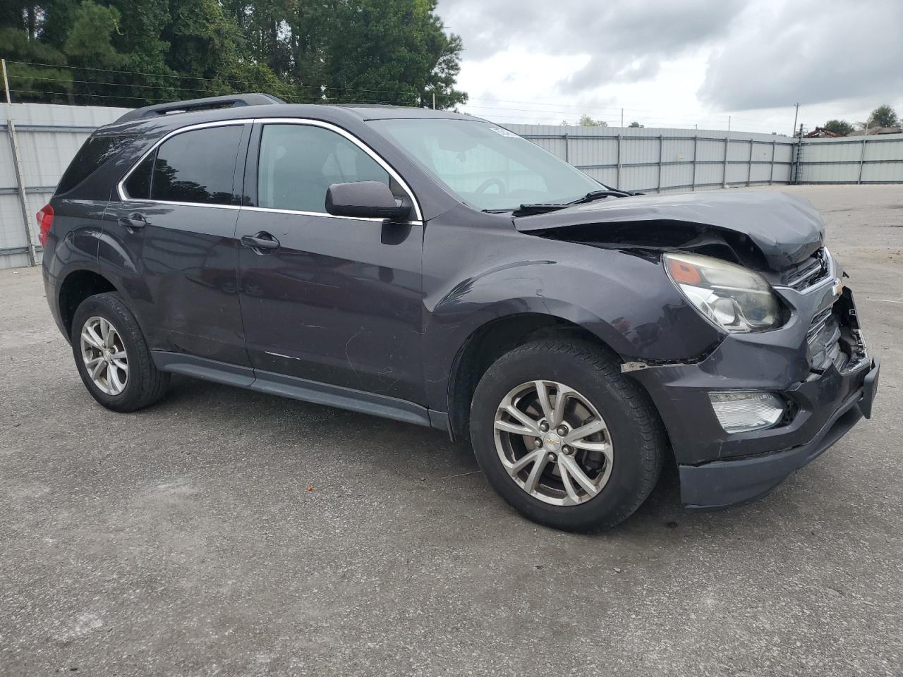 2016 CHEVROLET EQUINOX