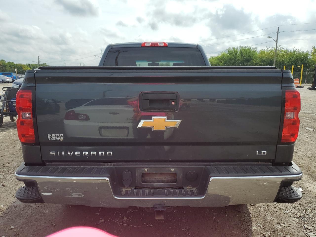 2019 CHEVROLET Silverado