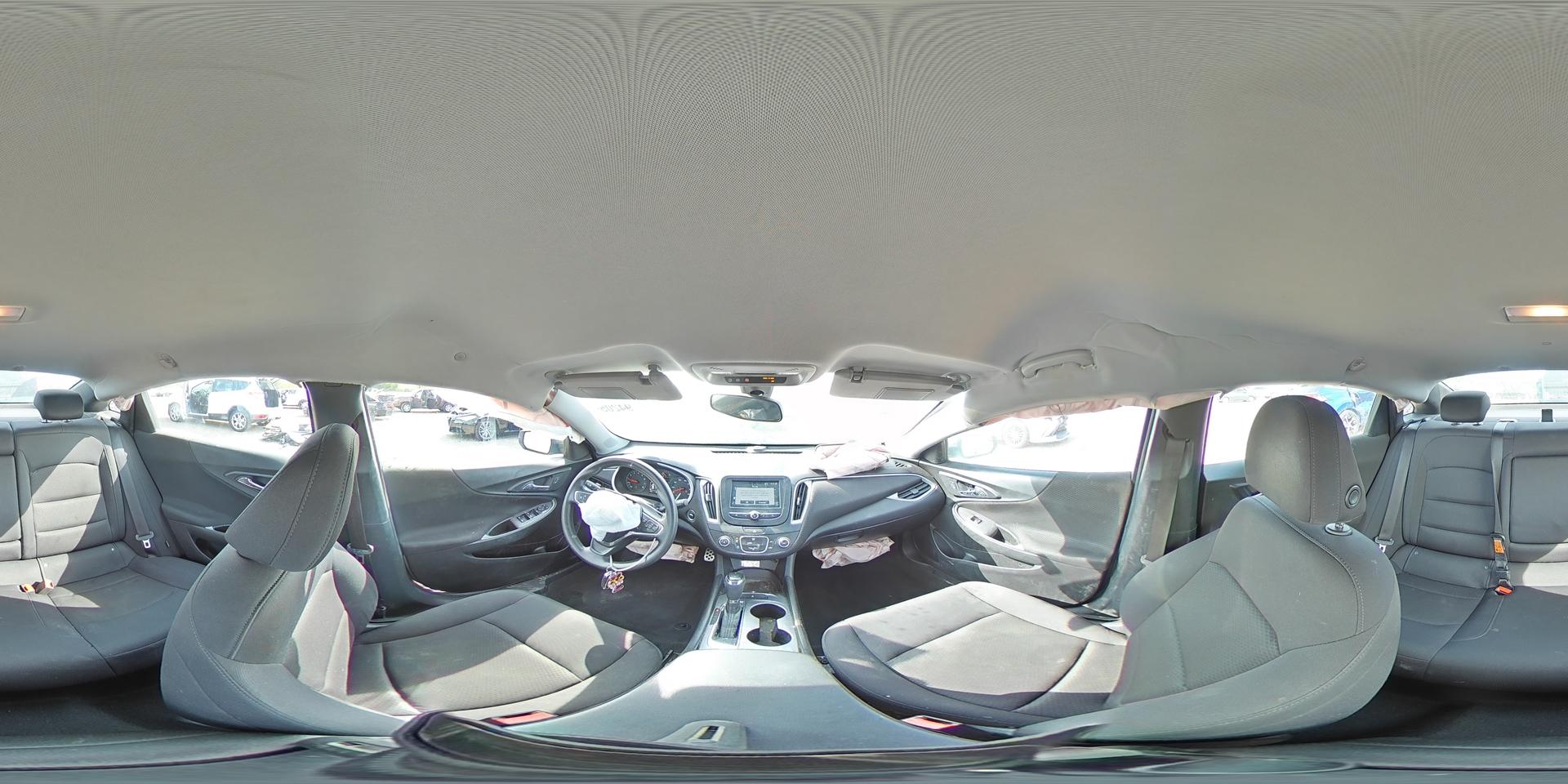 2016 CHEVROLET MALIBU