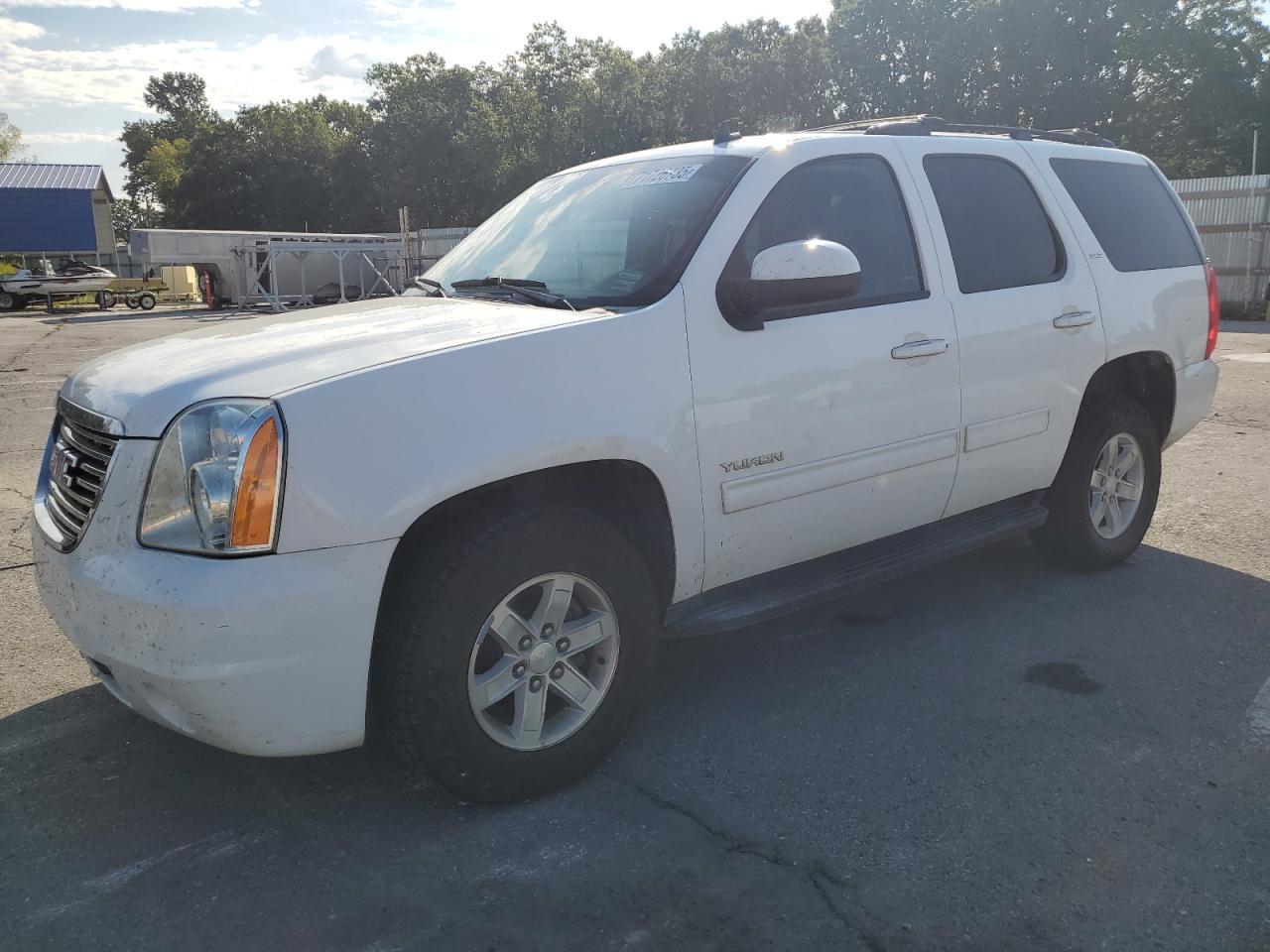 2014 GMC Yukon