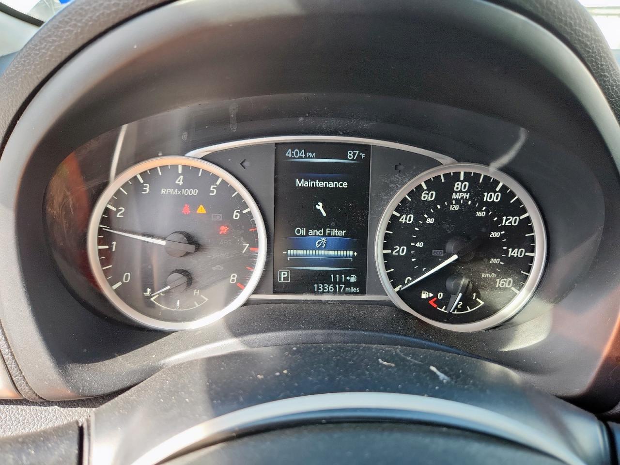 2017 NISSAN SENTRA