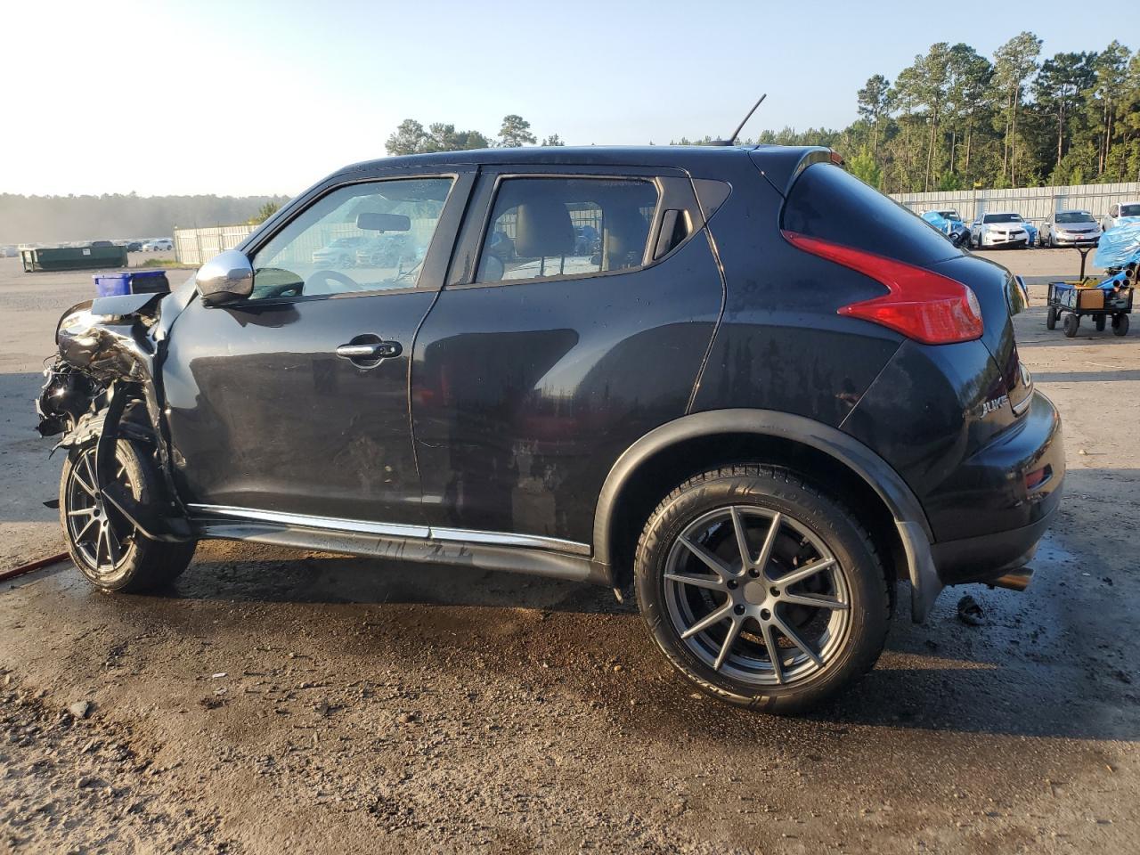 2012 NISSAN Juke