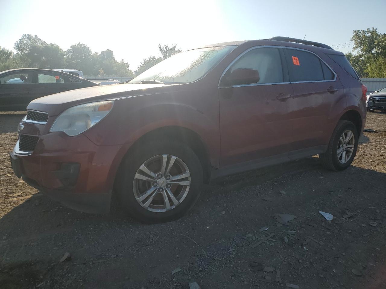 2010 CHEVROLET EQUINOX