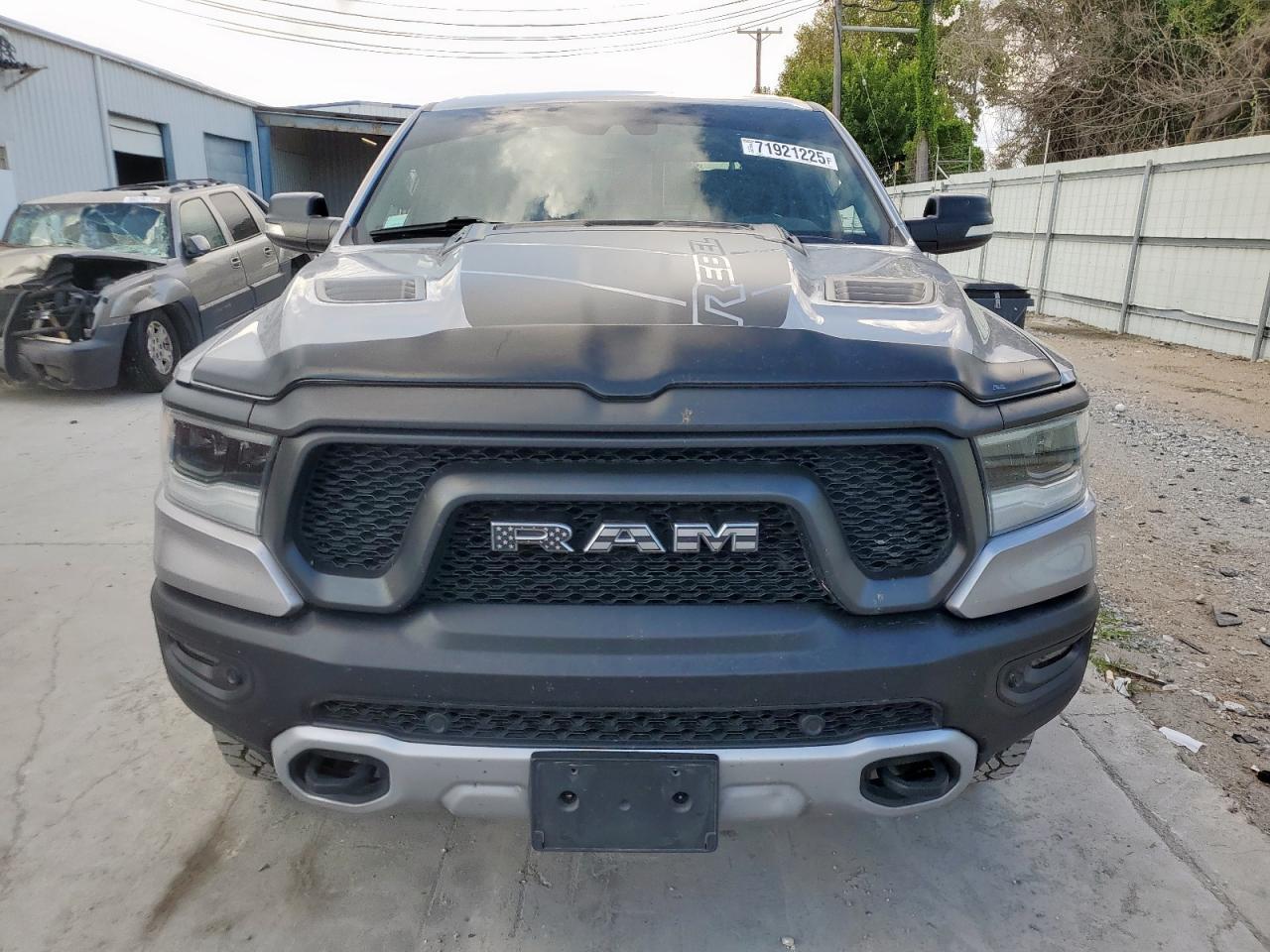 2020 RAM 1500