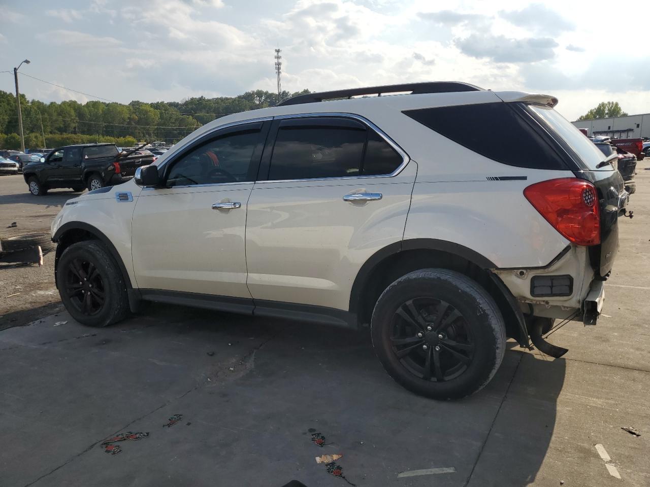 2013 CHEVROLET EQUINOX
