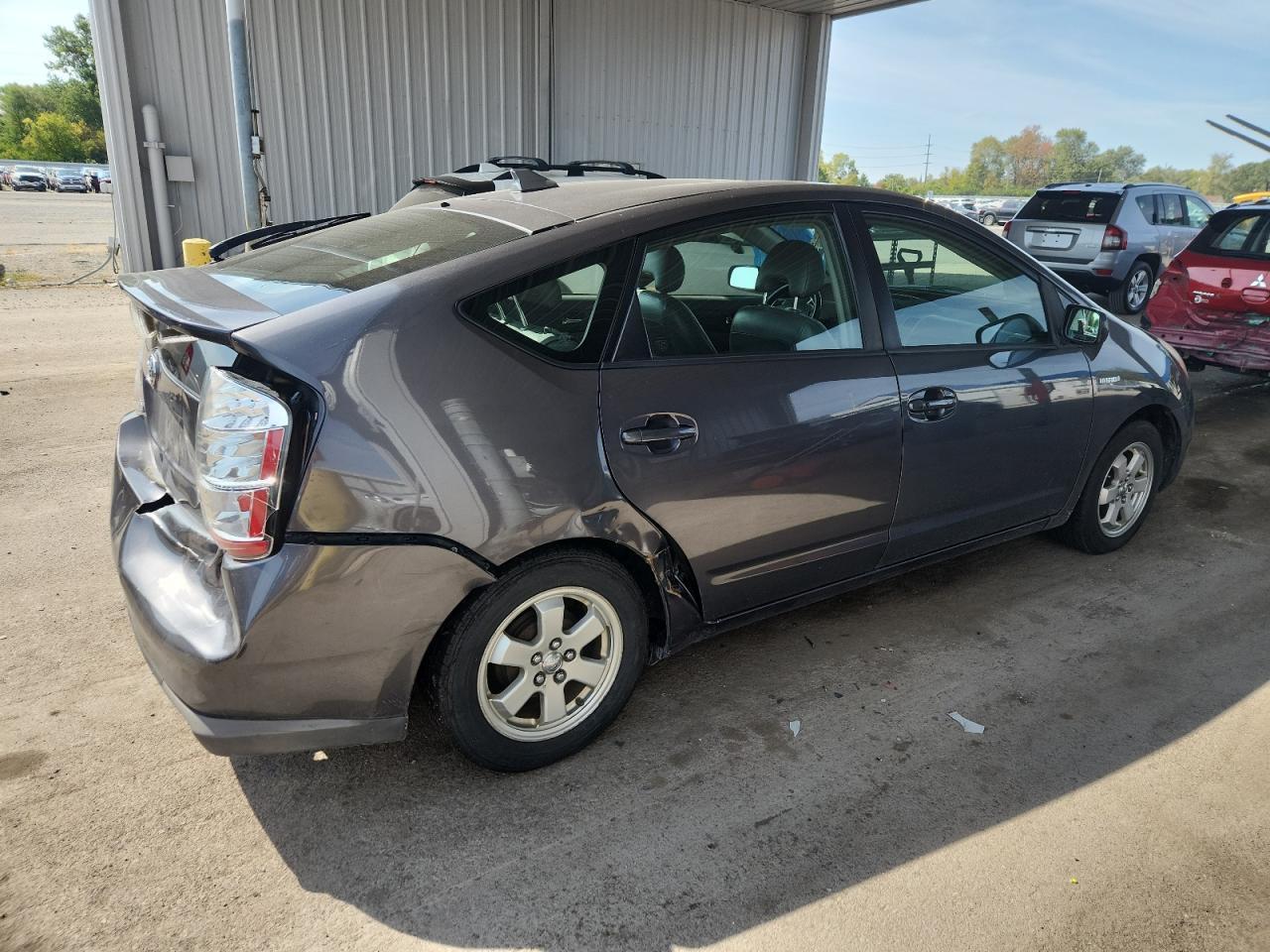 2009 TOYOTA PRIUS