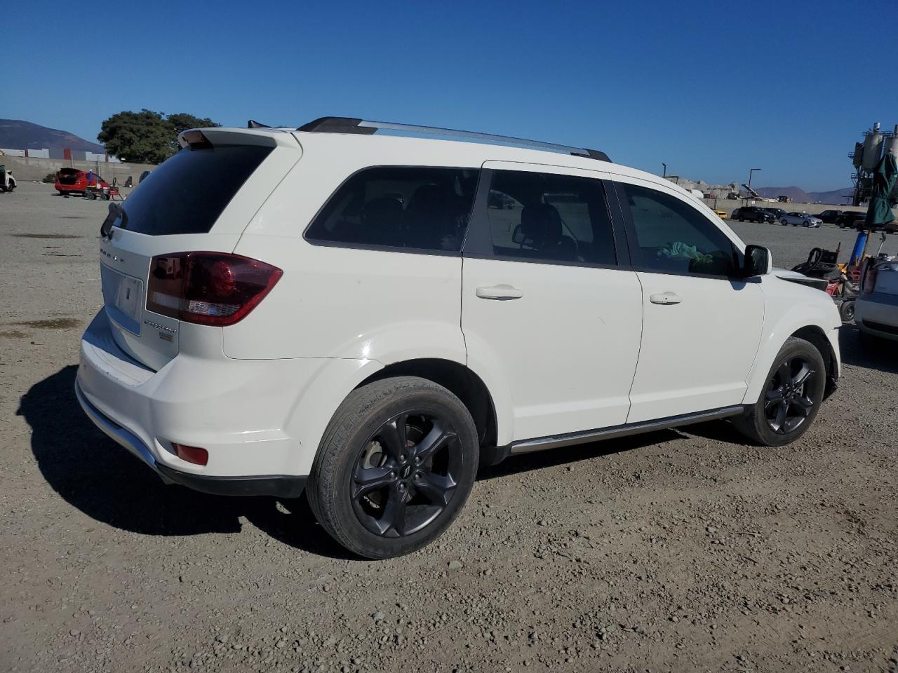 2019 DODGE JOURNEY