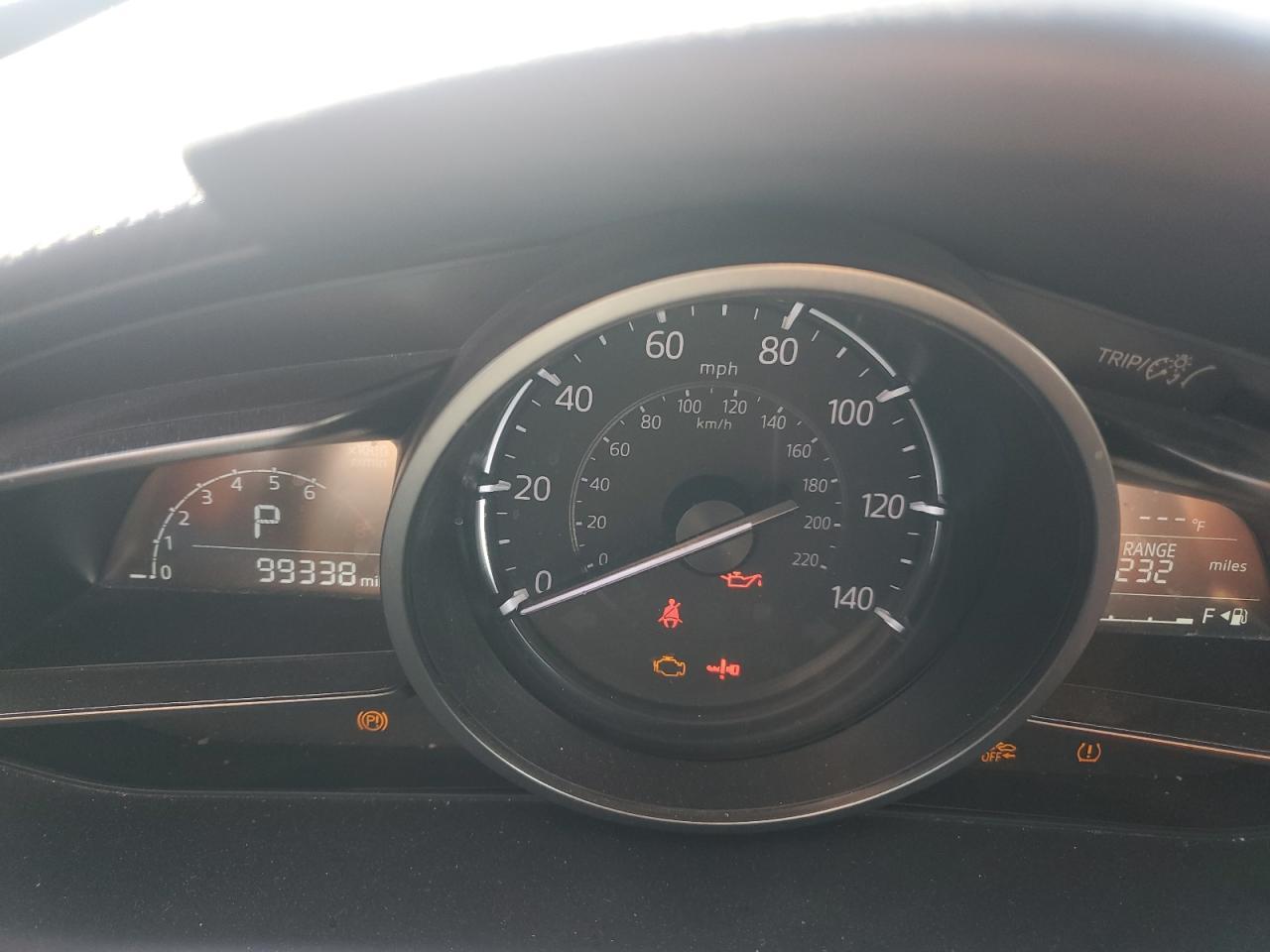 2019 MAZDA CX-3