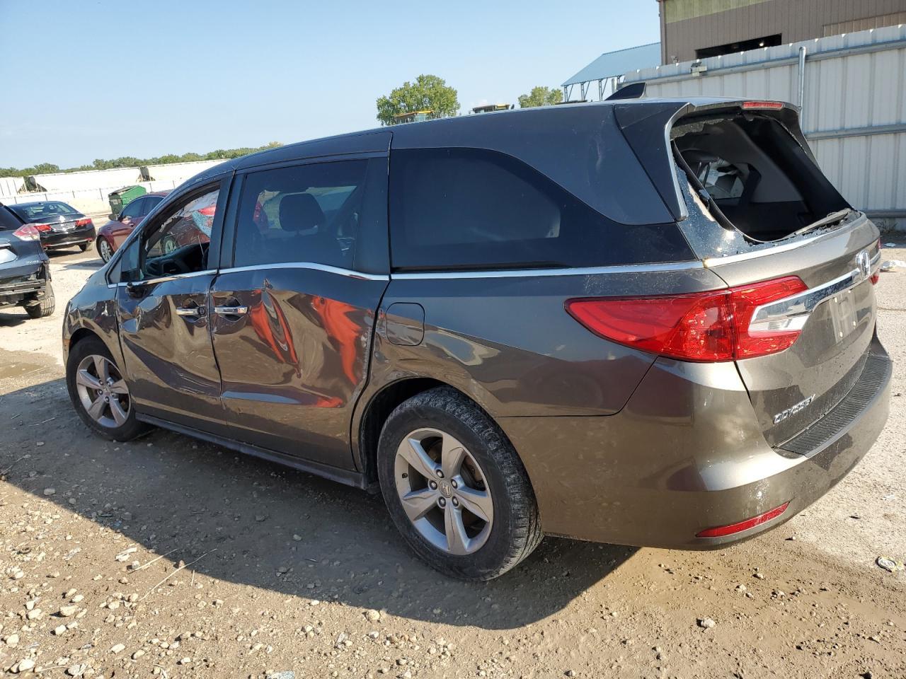 2019 HONDA ODYSSEY