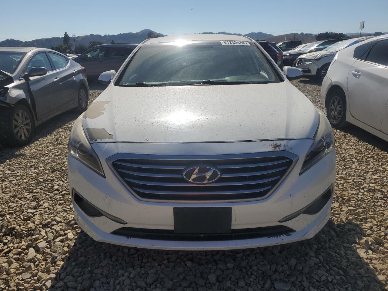 2016 HYUNDAI SONATA