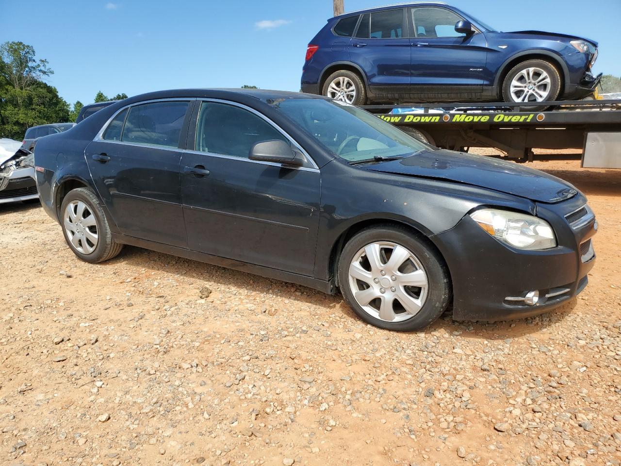 2012 CHEVROLET MALIBU