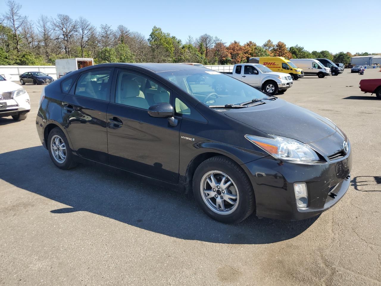 2010 TOYOTA PRIUS