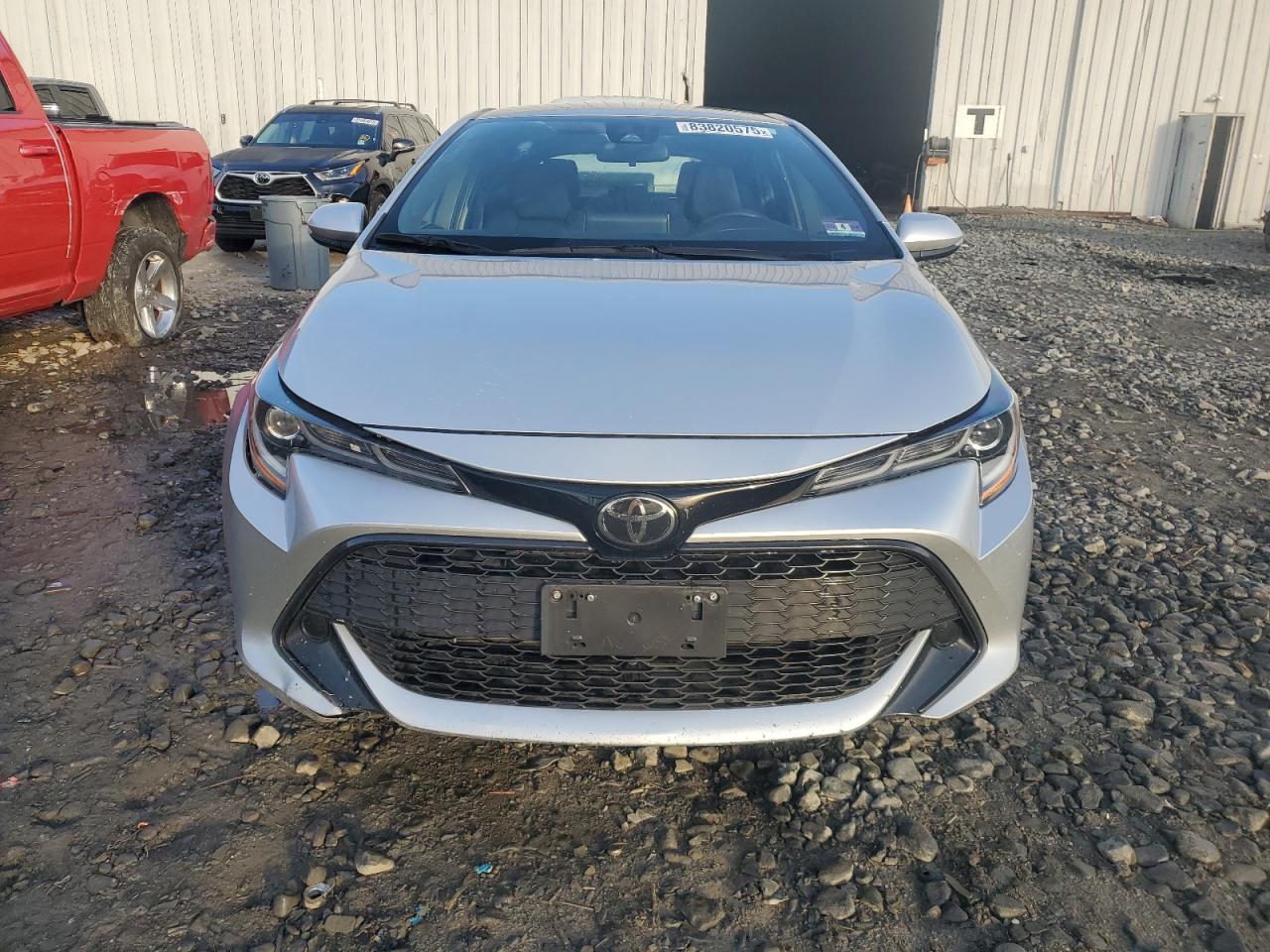 2019 TOYOTA COROLLA