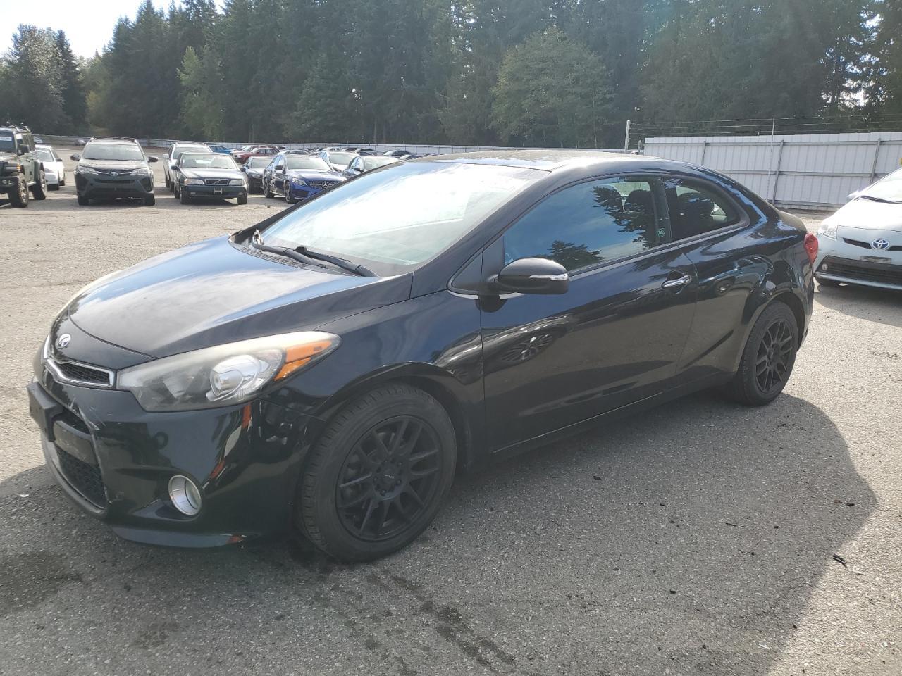 2014 KIA FORTE
