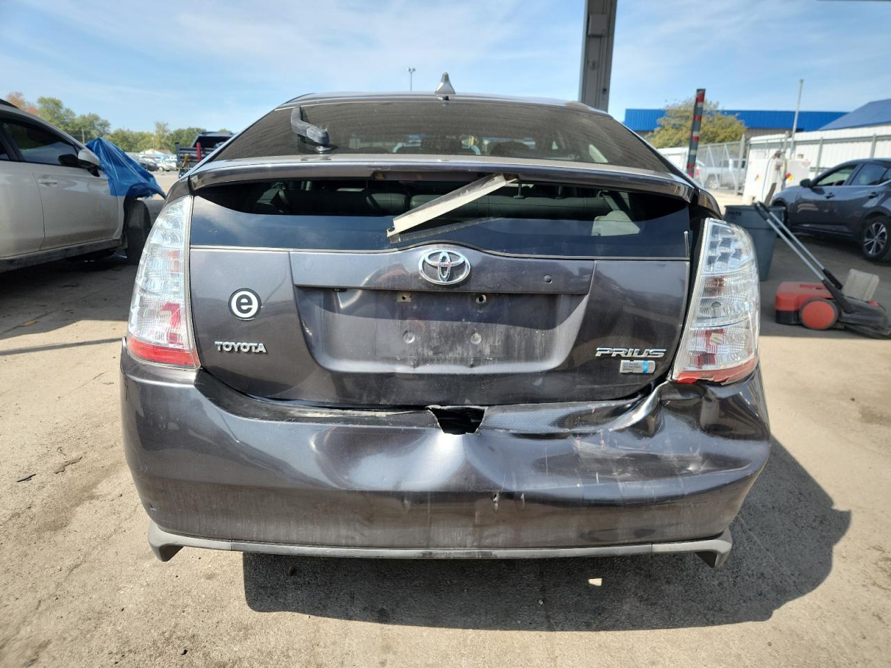 2009 TOYOTA PRIUS