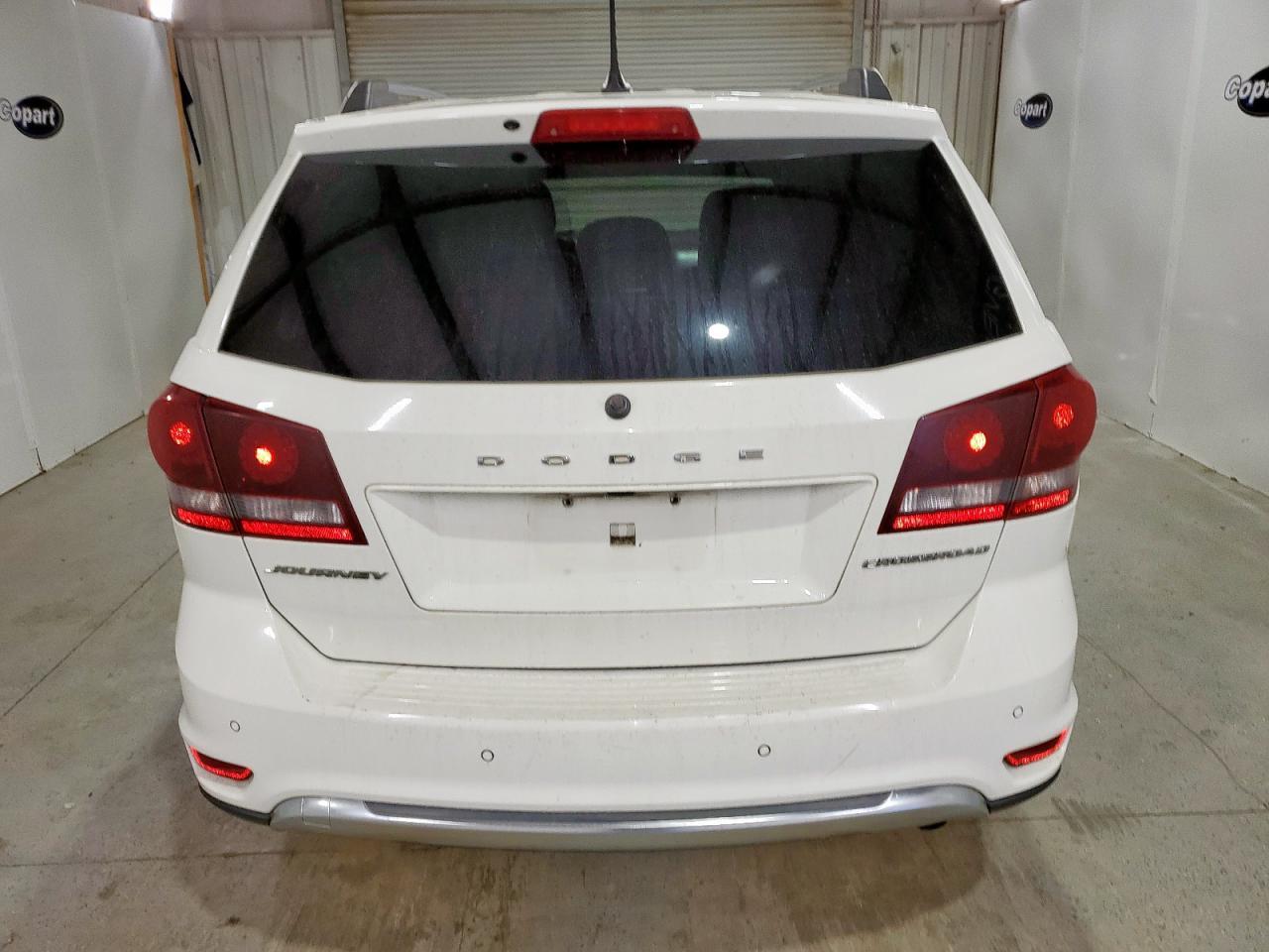 2017 DODGE JOURNEY