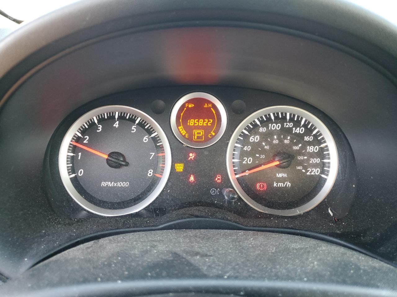 2012 NISSAN SENTRA