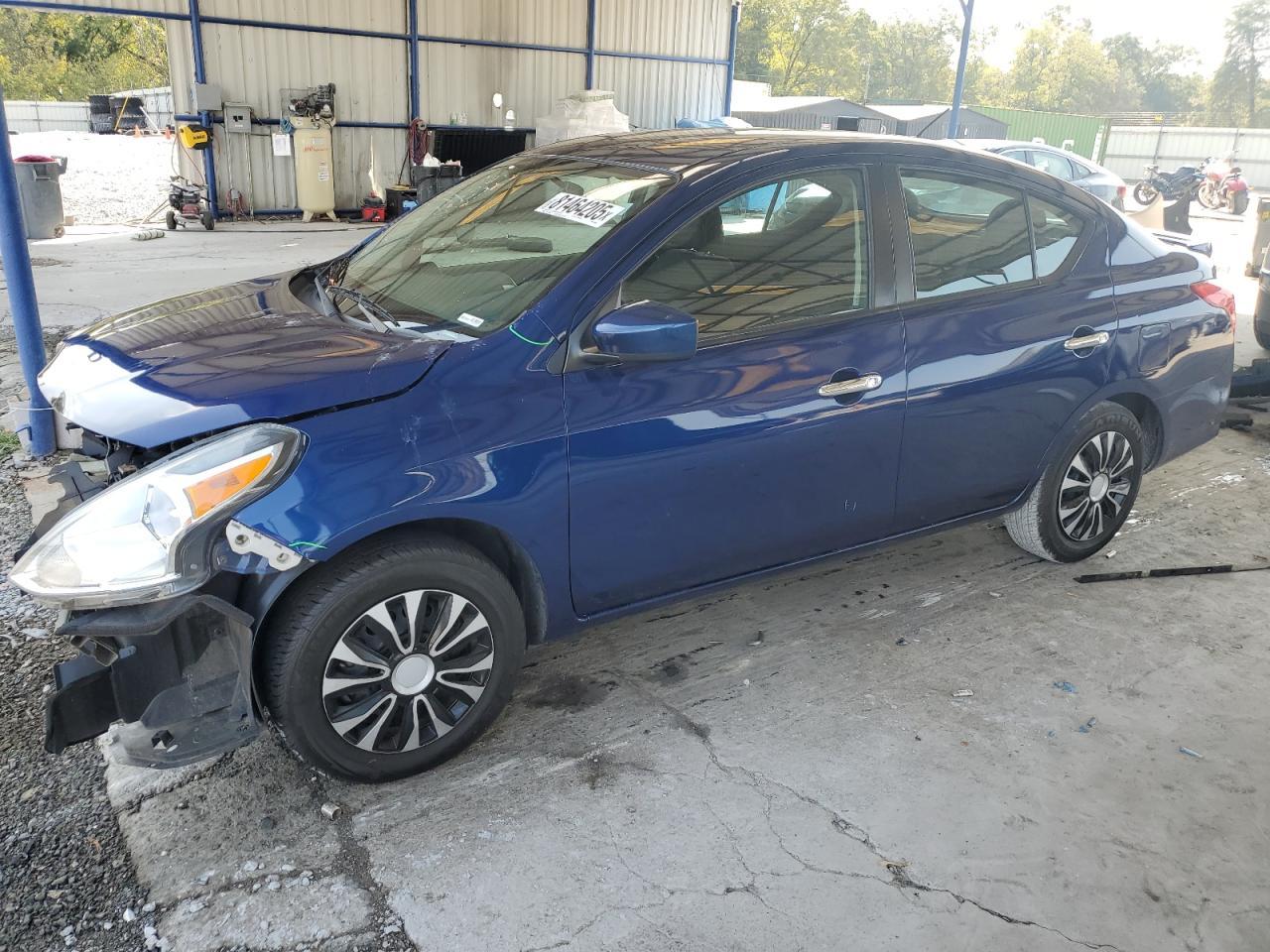 2018 NISSAN VERSA