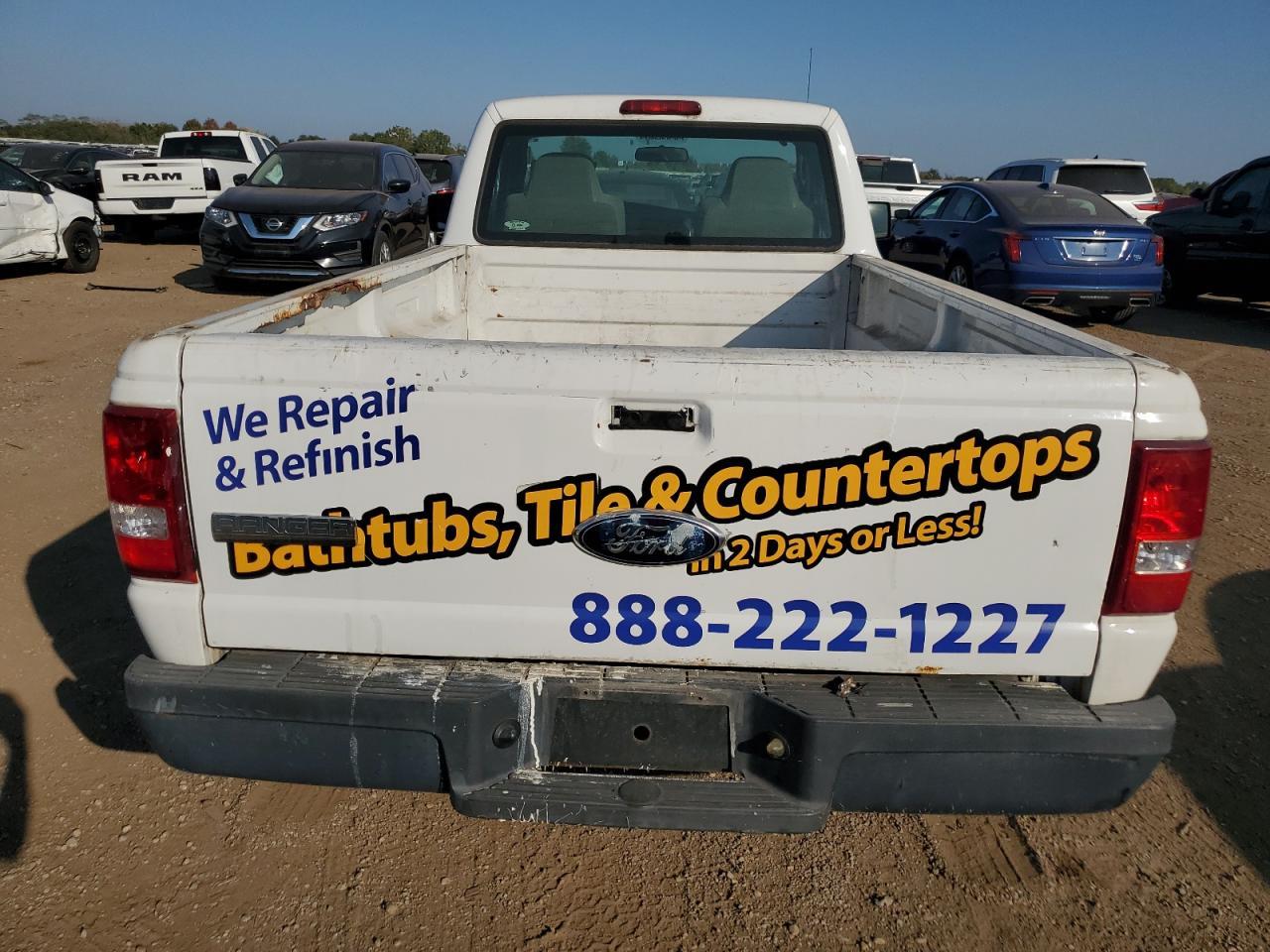 2007 FORD RANGER
