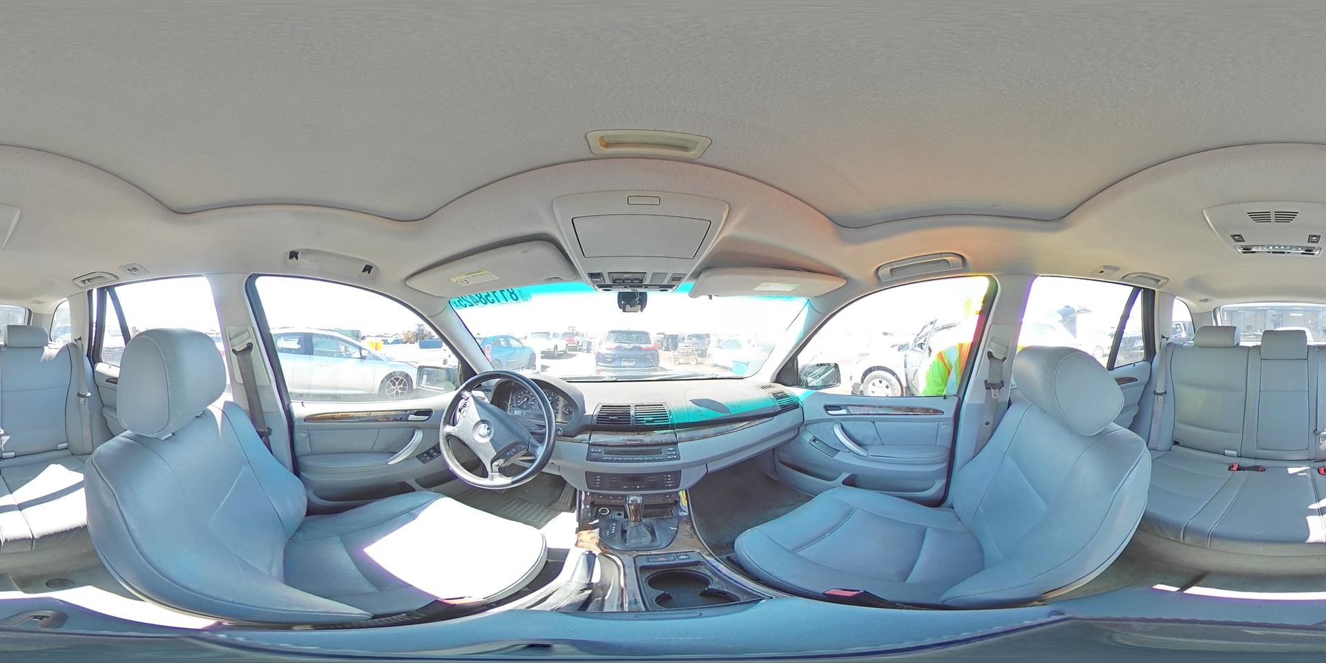 2003 BMW X5