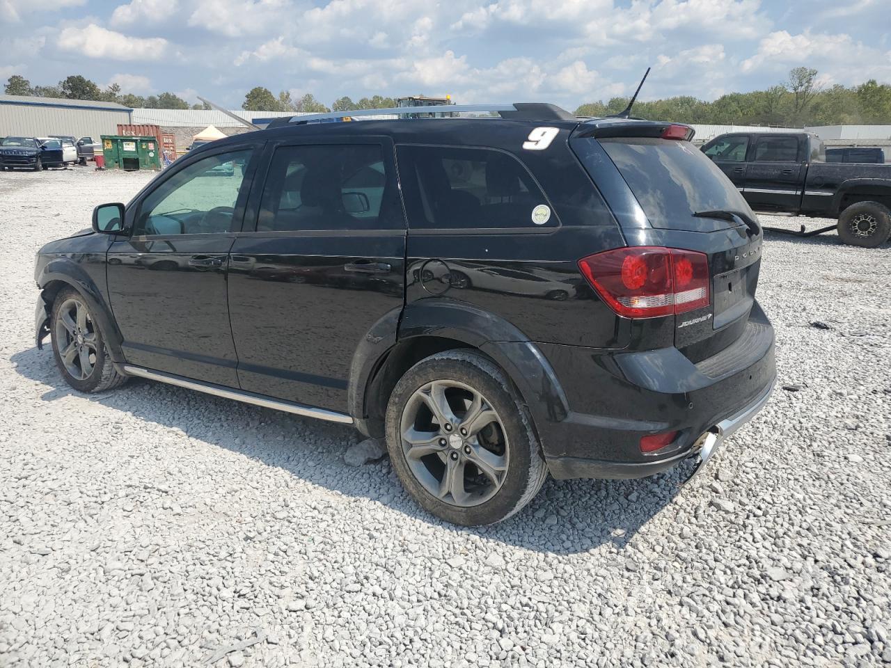 2016 DODGE JOURNEY