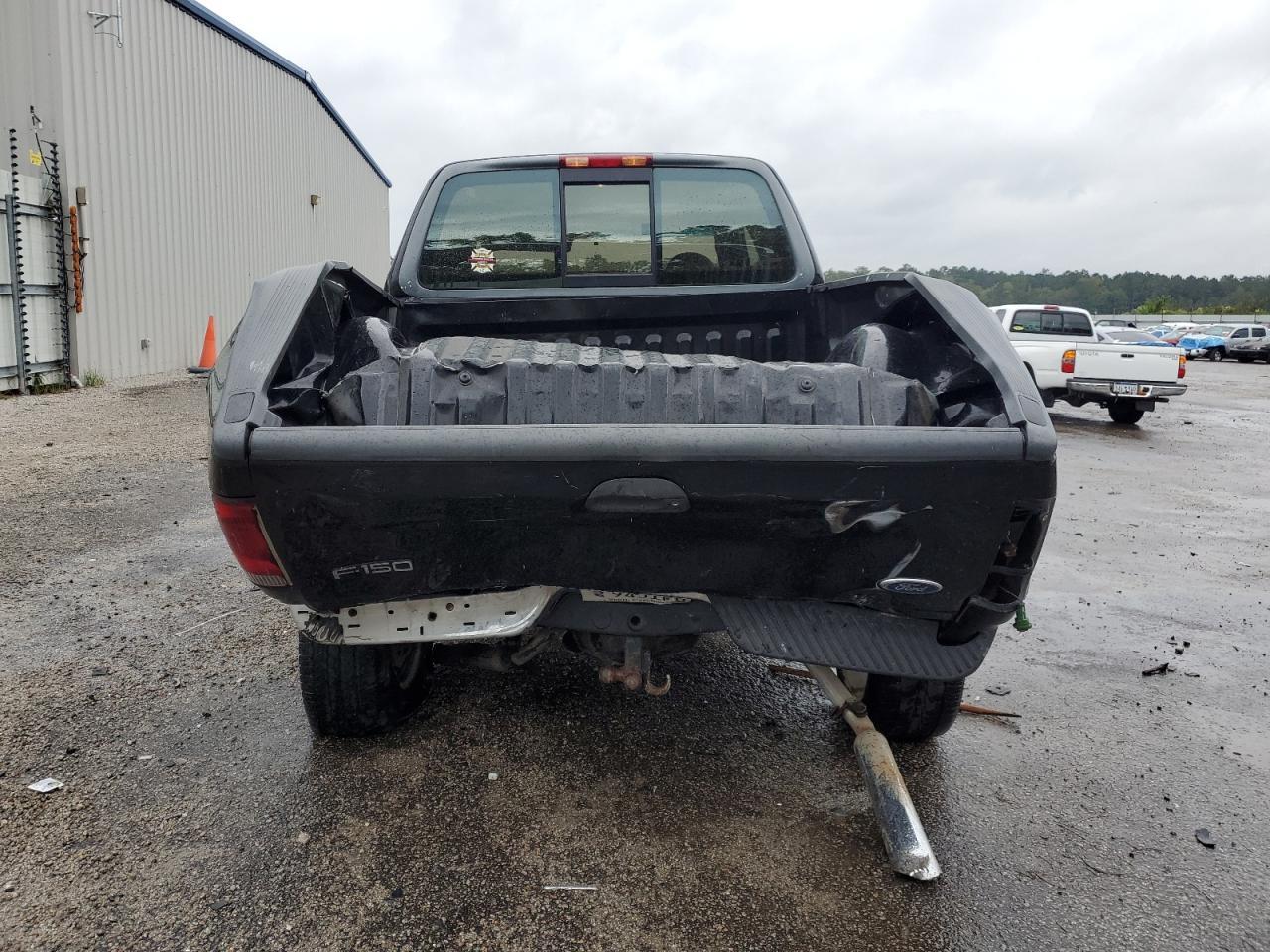 1997 FORD F-150