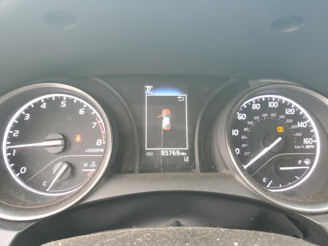 2022 TOYOTA CAMRY