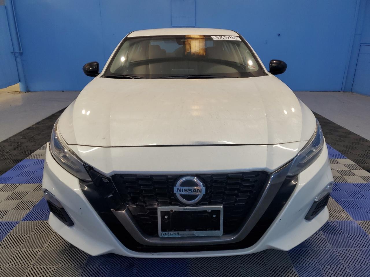 2020 NISSAN ALTIMA