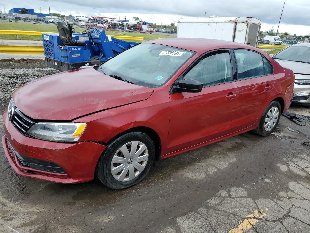 2016 VOLKSWAGEN JETTA