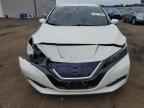 2021 NISSAN LEAF