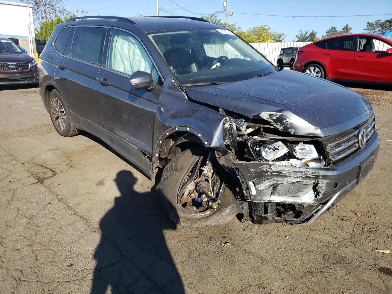 2019 VOLKSWAGEN TIGUAN
