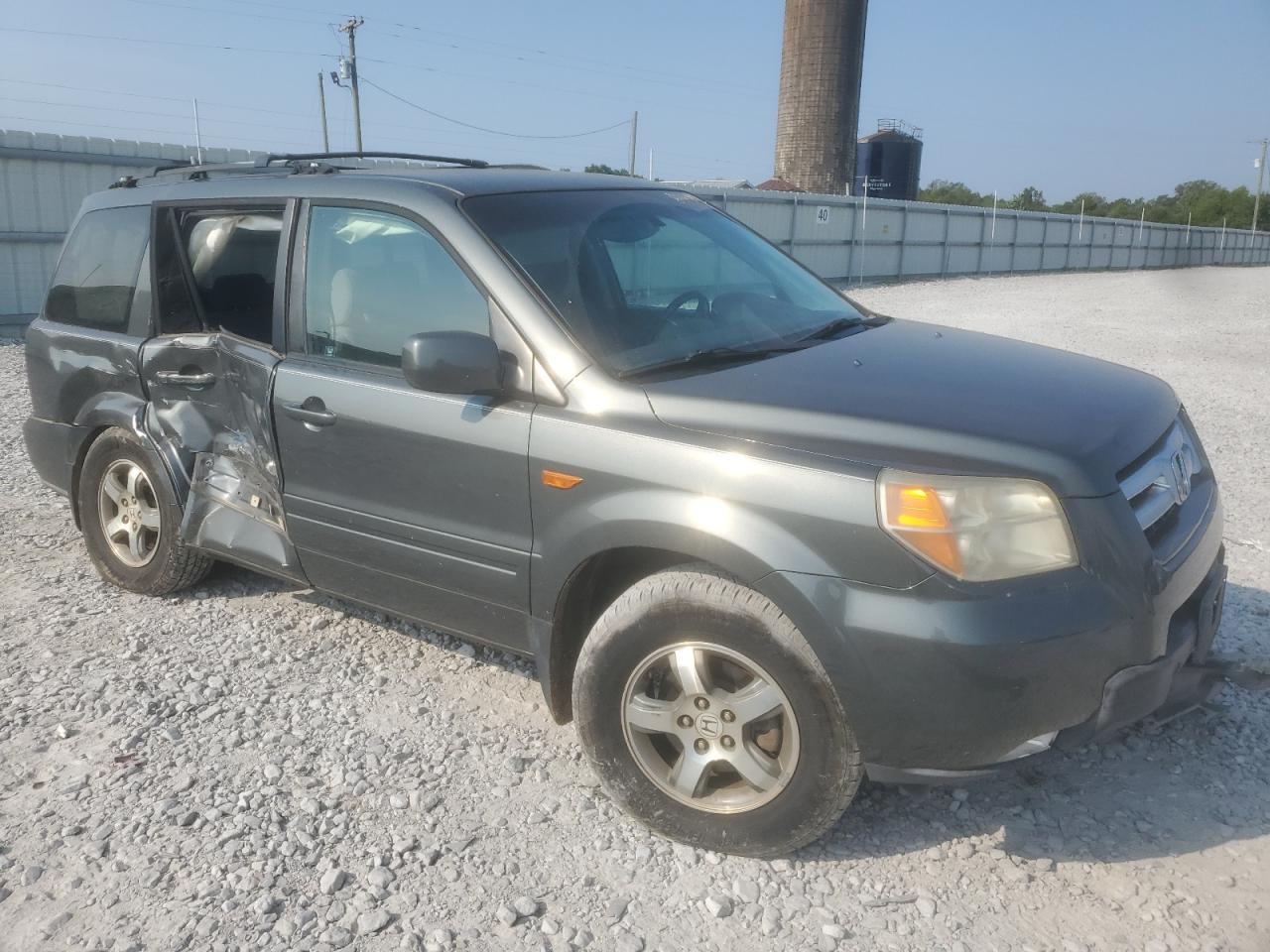 2007 HONDA PILOT