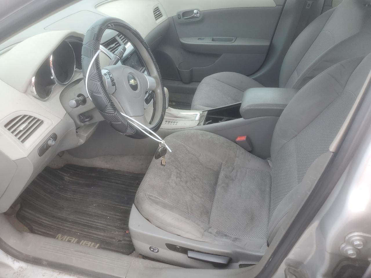 2012 CHEVROLET MALIBU