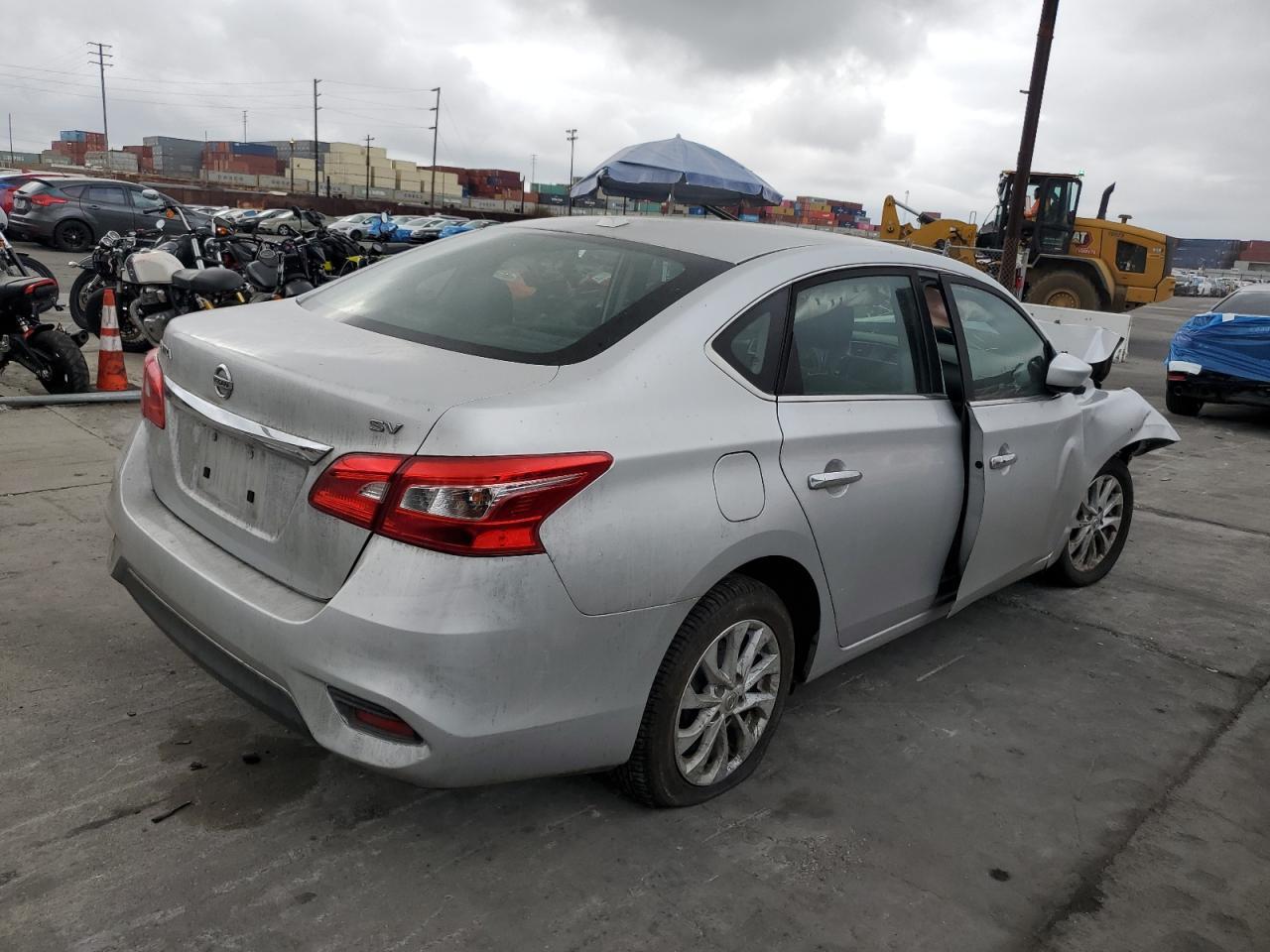 2019 NISSAN SENTRA