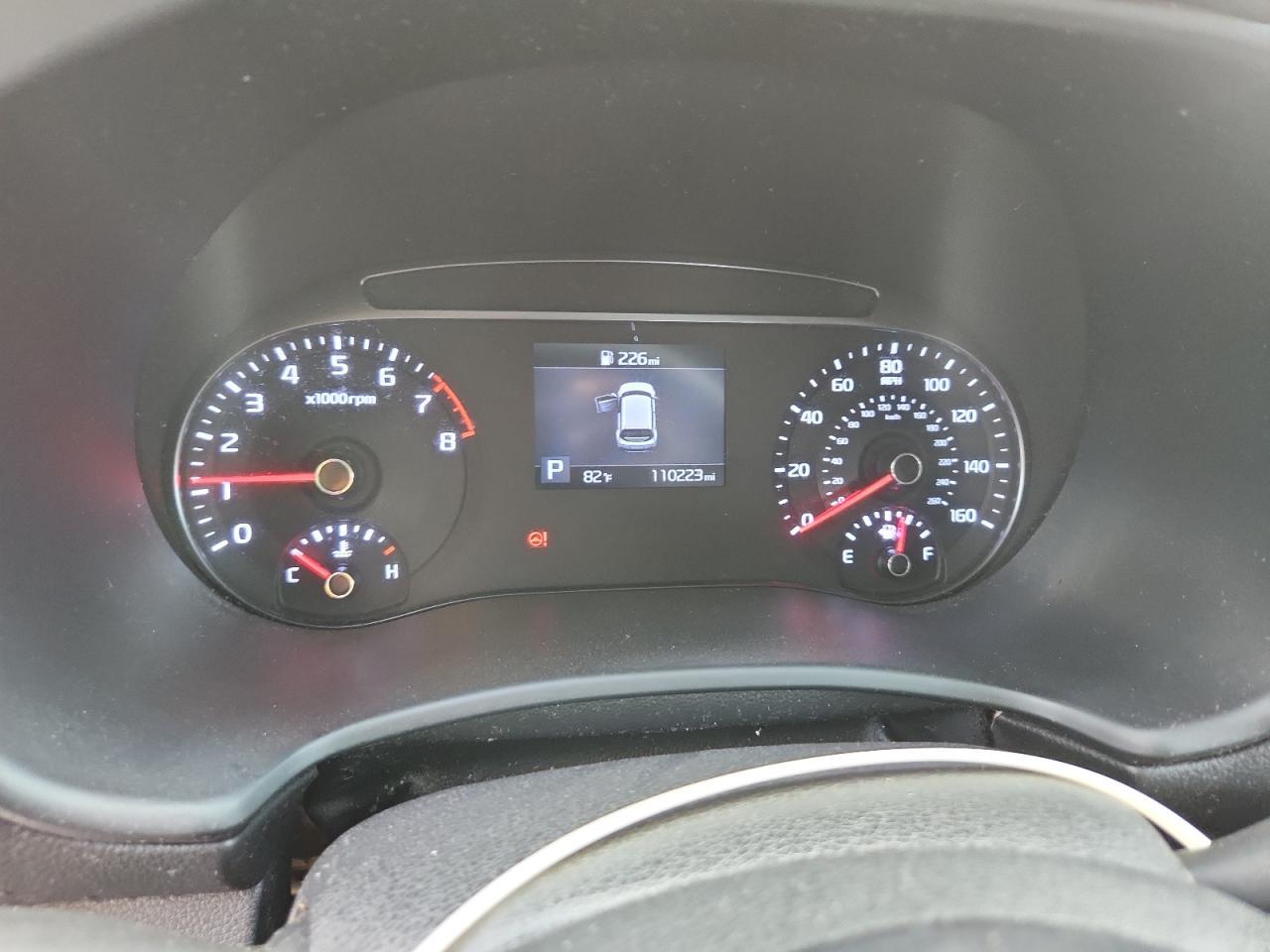 2021 KIA SOUL