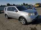 2012 HONDA PILOT
