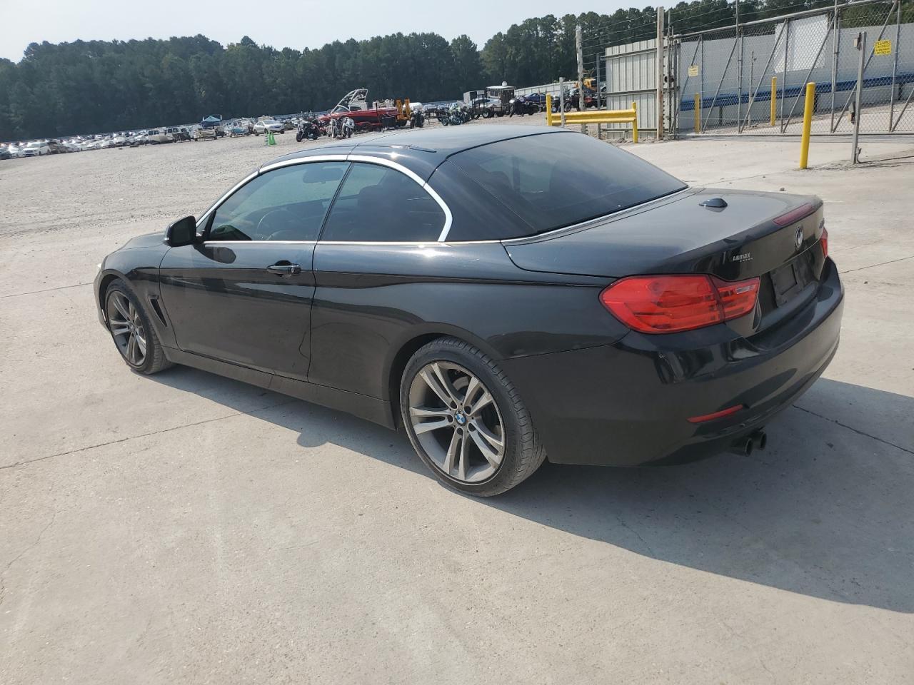 2016 BMW 4 Series