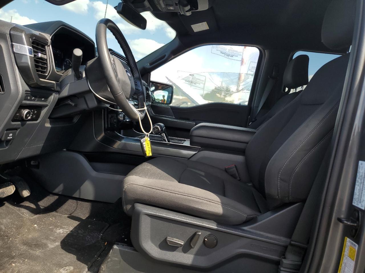 2023 FORD F-150