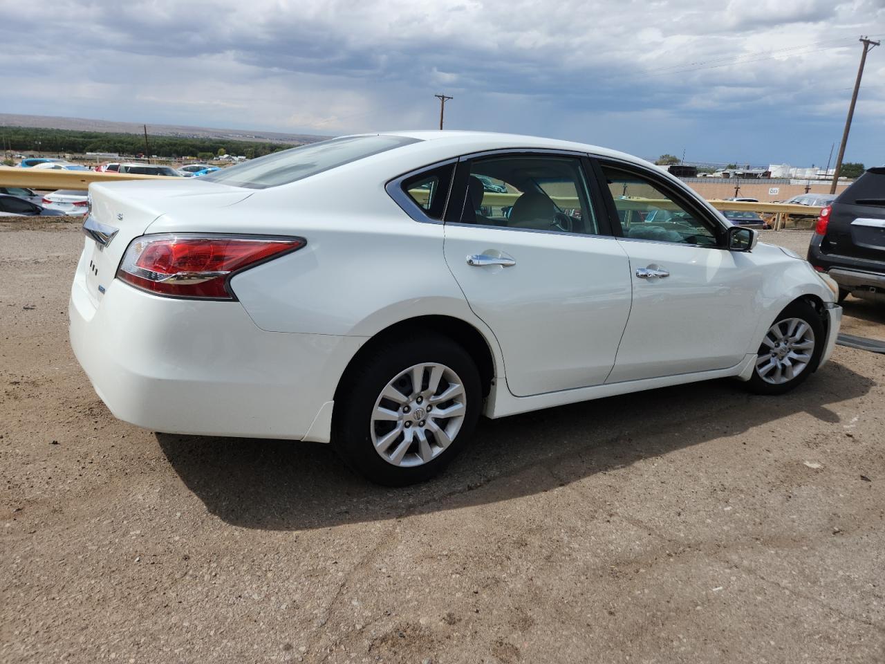 2014 NISSAN ALTIMA