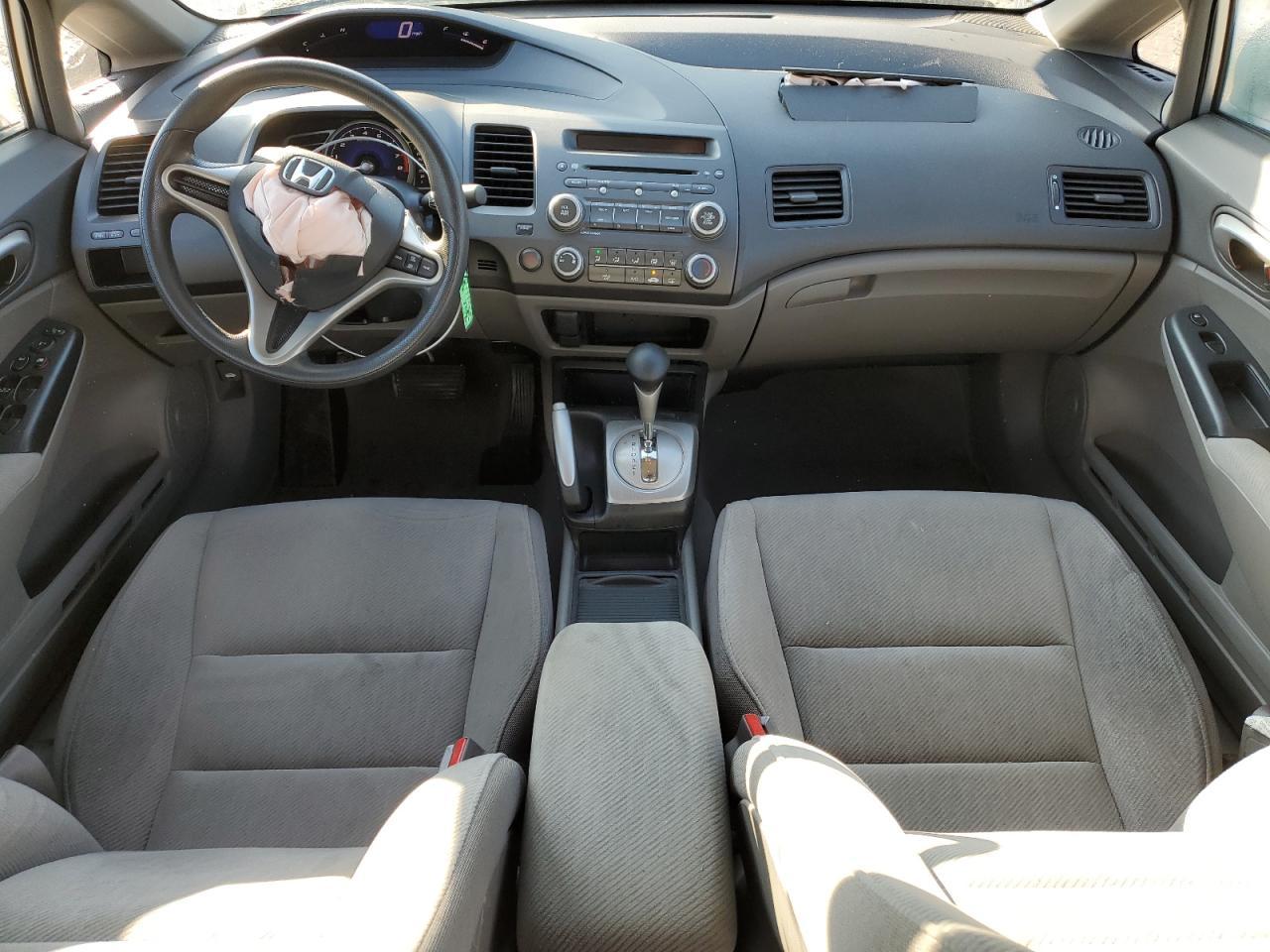 2010 HONDA CIVIC